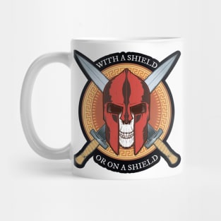 Sparta Mug